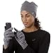 Produktbild ASICS Laufen Pack (Gloves and Beanie) - Medium