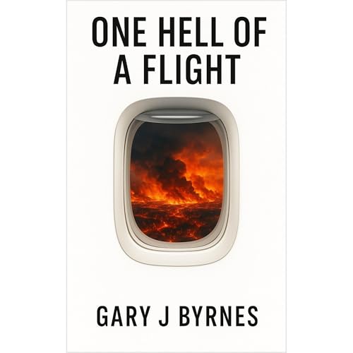 One Hell of a Flight Audiolibro Por Gary J Byrnes arte de portada