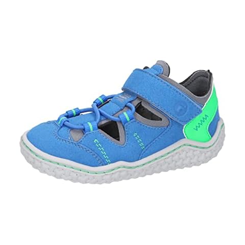 RICOSTA Jungen Kletthalbschuhe Jeff,Kinder Halbschuhe Cover