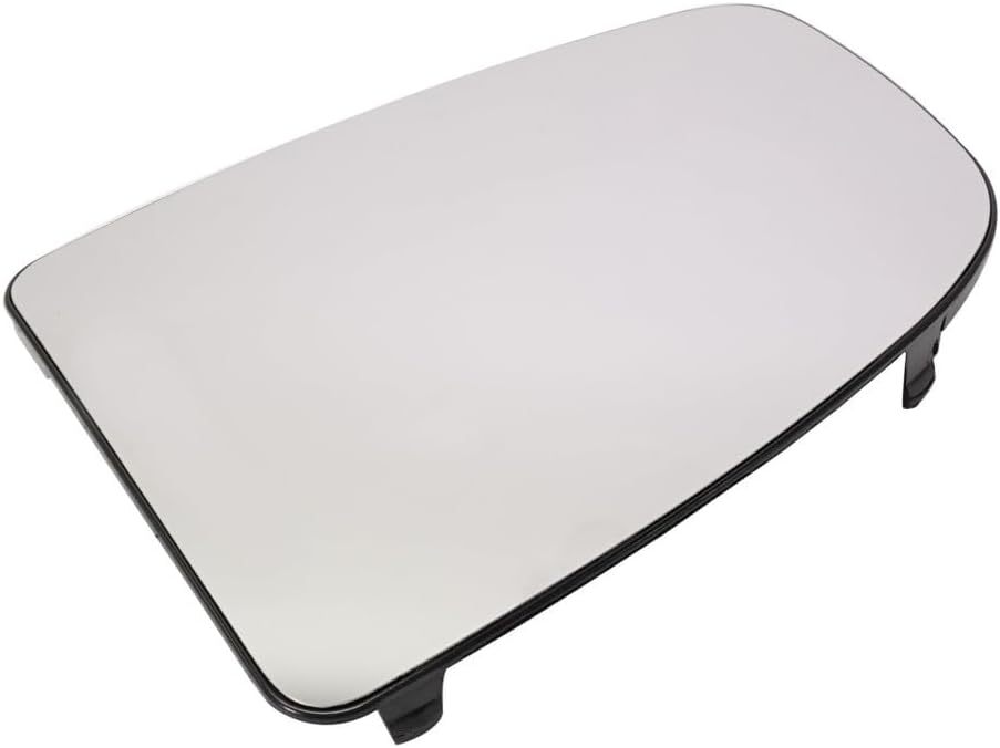 For Ram ProMaster 1500/2500/3500 2014-2023 Mirror Glass Passenger Side | Upper | Heated | Non-Towing | With Backing Plate | Replacement For CH1325182 | 68413476AA