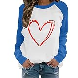 PTLLEND Bluse Damen Big Shirt Damen Nachthemd Kurzarm Damen Herbst Winter Kapuzenpullover Hoodie Pullover Teddy-Fleece Mantel Langarmshirt Sweatshirt Mit Kapuze Blusen Tuniken Langarmshirts T-Shirts
