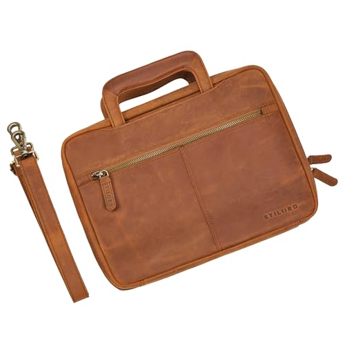 Sac de travail étroit pour ordinateur 13.3 et documents A4 - 6