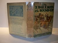 The X Bar X Boys at the Round-Up B000NPFHKK Book Cover