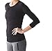 lululemon Swiftly Tech Long Sleeve Crew (Black, 10)