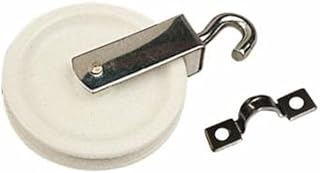 Sea-Dog 091934 Tiller Rope Pulley - 3/16