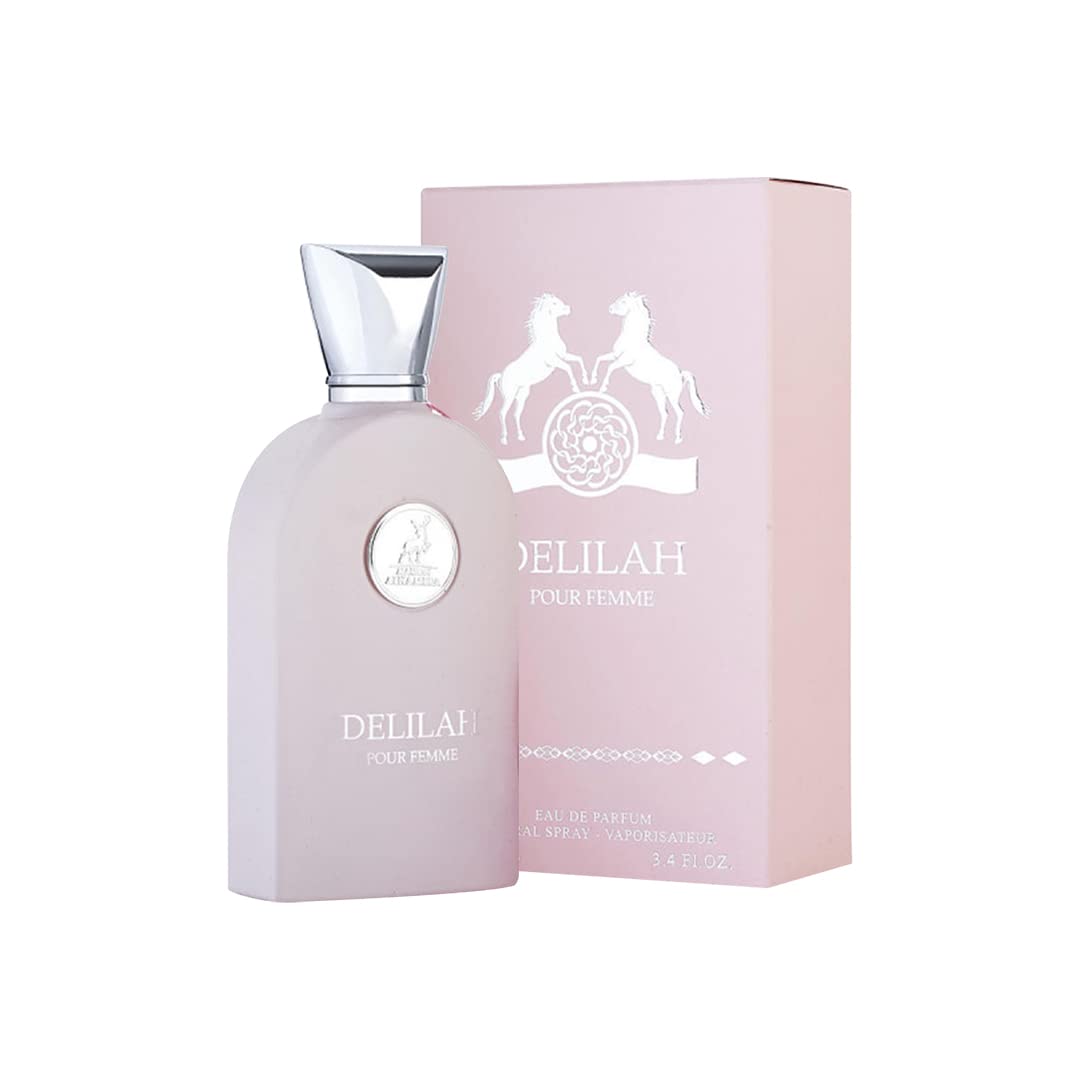 TAWAKKAL PERFUMES Delilah Pour Femme Eau de Parfum, 100 ml