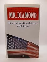 Mr Diamond - Der insider-Skandal Von Wall Street 3404114310 Book Cover