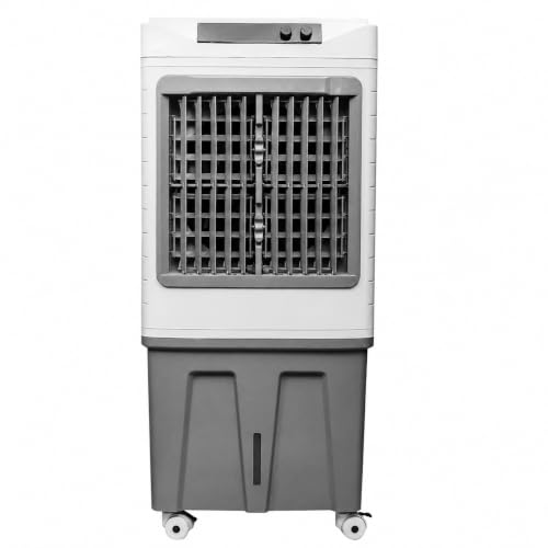Image of 90 Liters Desert Air Cooler with Ice Chamber, 18-Inch Fan
