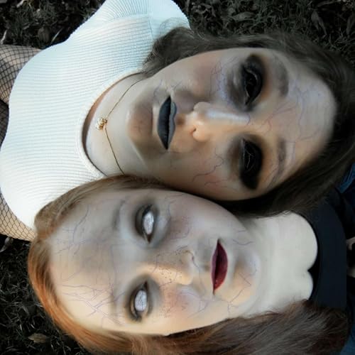 Two Filthy Horrors cover art