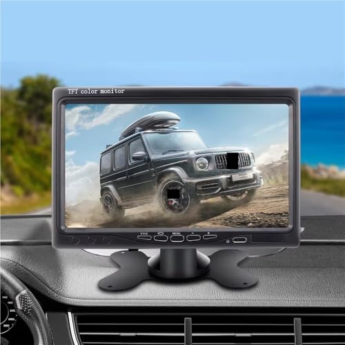 Caméra recul HD AHD feu stop pour Ford Transit MK7 2006-2013
