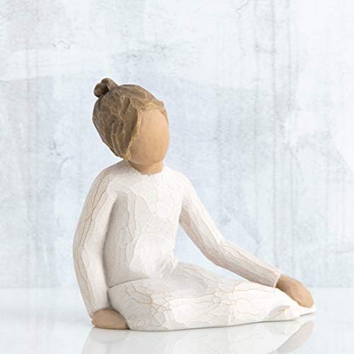Willow Tree Thoughtful Child Figurine