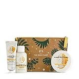 Bolsa reutilizable contiene mini golosinas para pieles sensibles.