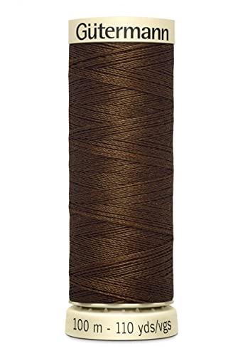 Hilo de costura Gütermann Sew All 100 m color 280 - unidad miniatura 1