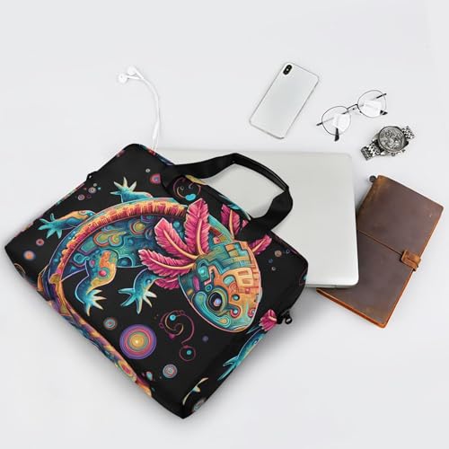 Maletín para portátil ALZA Axolotl pop 13-15.6" miniatura 7