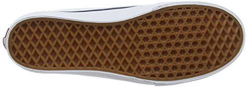 Vans Vans Sk8-hi Decon, Unisex Adults' Hi-Top Sneakers, White (Canvas - True White/Dress Blues) Men Size 11