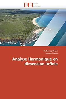 Paperback Analyse Harmonique En Dimension Infinie [French] Book