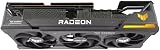 ASUS TUF GAMING Radeon RX 7900 XT OC Edition – Carte graphique gaming (20GB GDDR6X, PCIe 4.0, HDMI 2.1a, DisplayPort 2.1, ventilateurs axiaux) - 3
