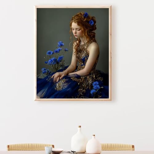 �������G �� �����L�b�g�ɂ��G�� ���� Paint by Numbers DIY�y�C���g ��l�� ���S�� �q���p �ȒP�ɓh��� �A�N�������ʊG�̋� ��| ��� ��H�| �L�b�g 3�̃y�C���g�u���V��1�̃Z�b�g�̃A�N�����痿���g�p �z�[�� �I�t�B�X���� 