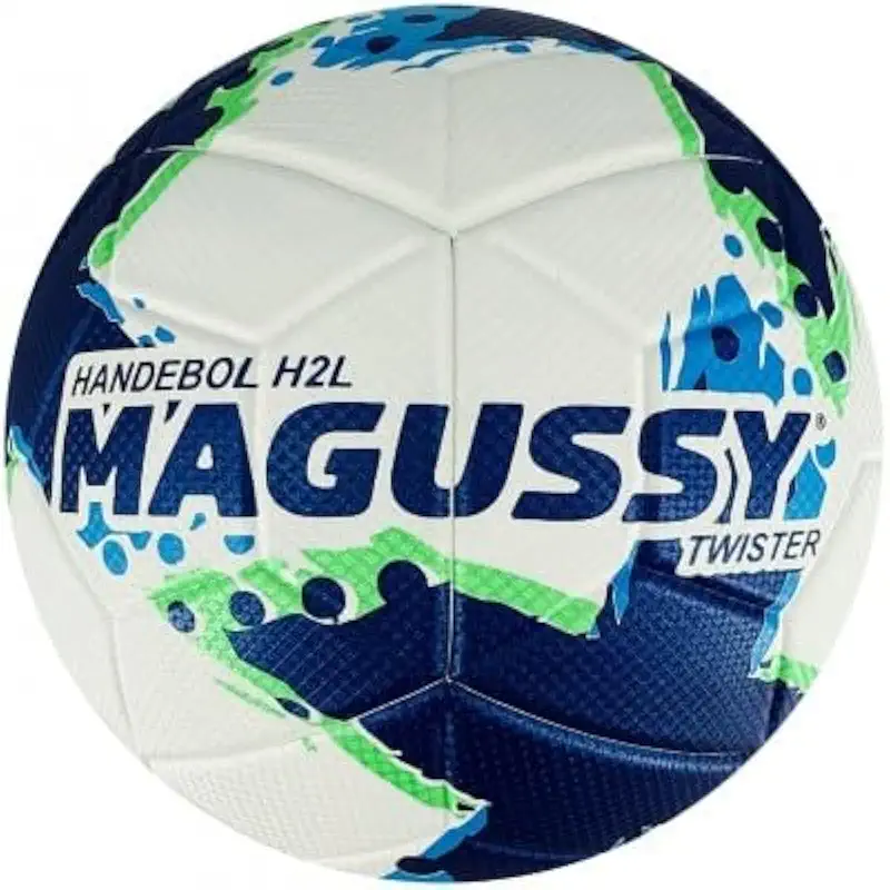 Bola Handebol H2L Feminino Magussy Twister Oficial
