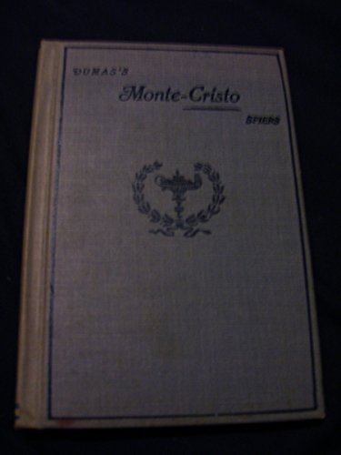 Episodes from Alexandre Dumas's Monte-Cristo: L... B003YNKVFE Book Cover