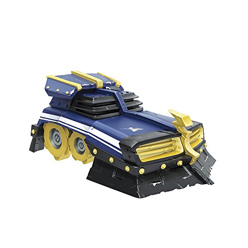 Image of Activision Skylanders Superchargers High Volt & Shield Striker Interactive Gaming Figure Vehicle Bundle