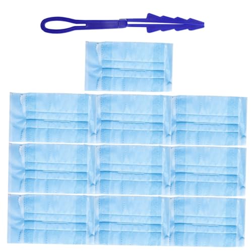 HOLIDYOYO Efficient Electrostatic Dust Duster 11pc Cleaning Tools Kit Window Duster Dust Cleaning Brush Easy to Use