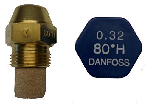 Preisvergleich Produktbild Viessmann Danfoss Öldüse 0,32 Gph 80° H V #7839481
