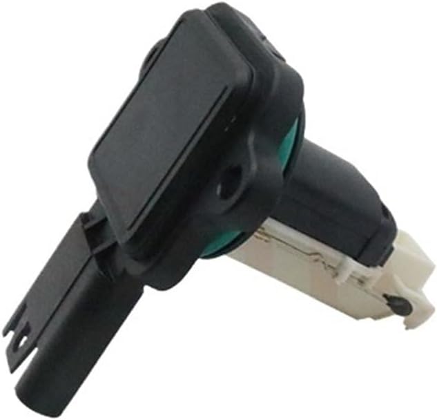 5WK97502 Flow meter MAF sensor 13627520519, Black