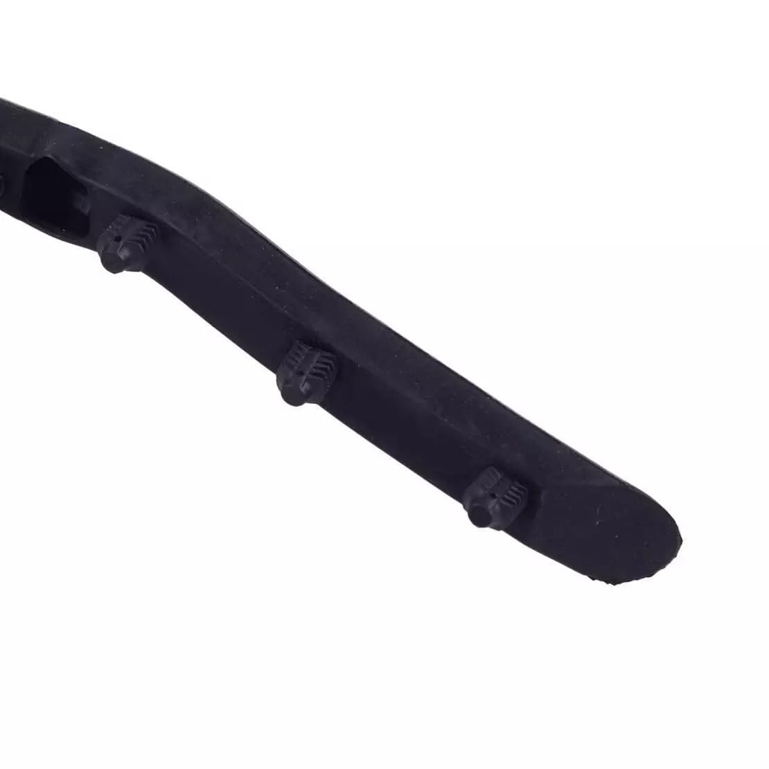 Auto części zamienne Przedni zderzak gumowy pasek uszczelniający maskę pasuje do Hyundai Accent 2012-2017 Łatwe naprawy