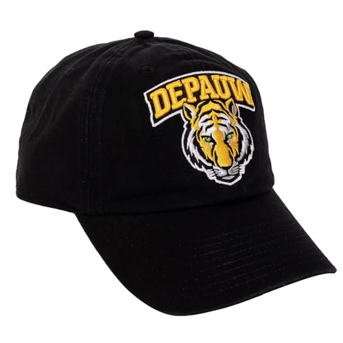Gorra bordada ajustable Black style A miniatura 1