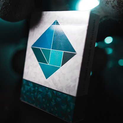 Murphy Tangram Playing Cards Poker Deck