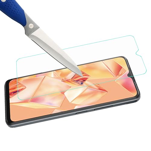 Mr.Shield 134 Screen Protector Compatible With Zte Blade A34 [Tempered Glass] [3-Pack] [Japan Glass thumb #4