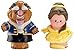 Fisher-Price Little People Disney 2 Pack: Belle & Beast