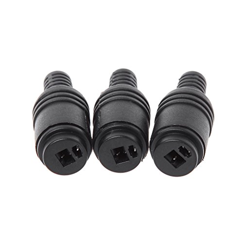 10 Piezas Conector Speaker 2 Pin DIN miniatura 5