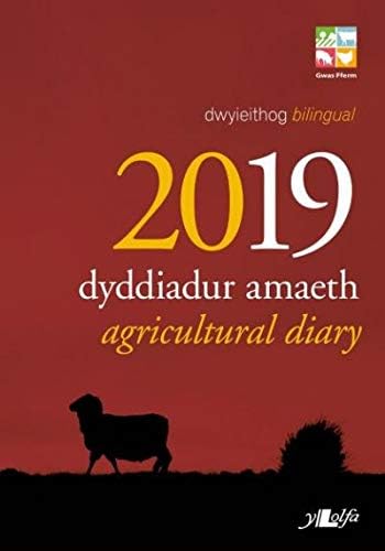 Dyddiadur Amaeth 2019 Agriculture Diary