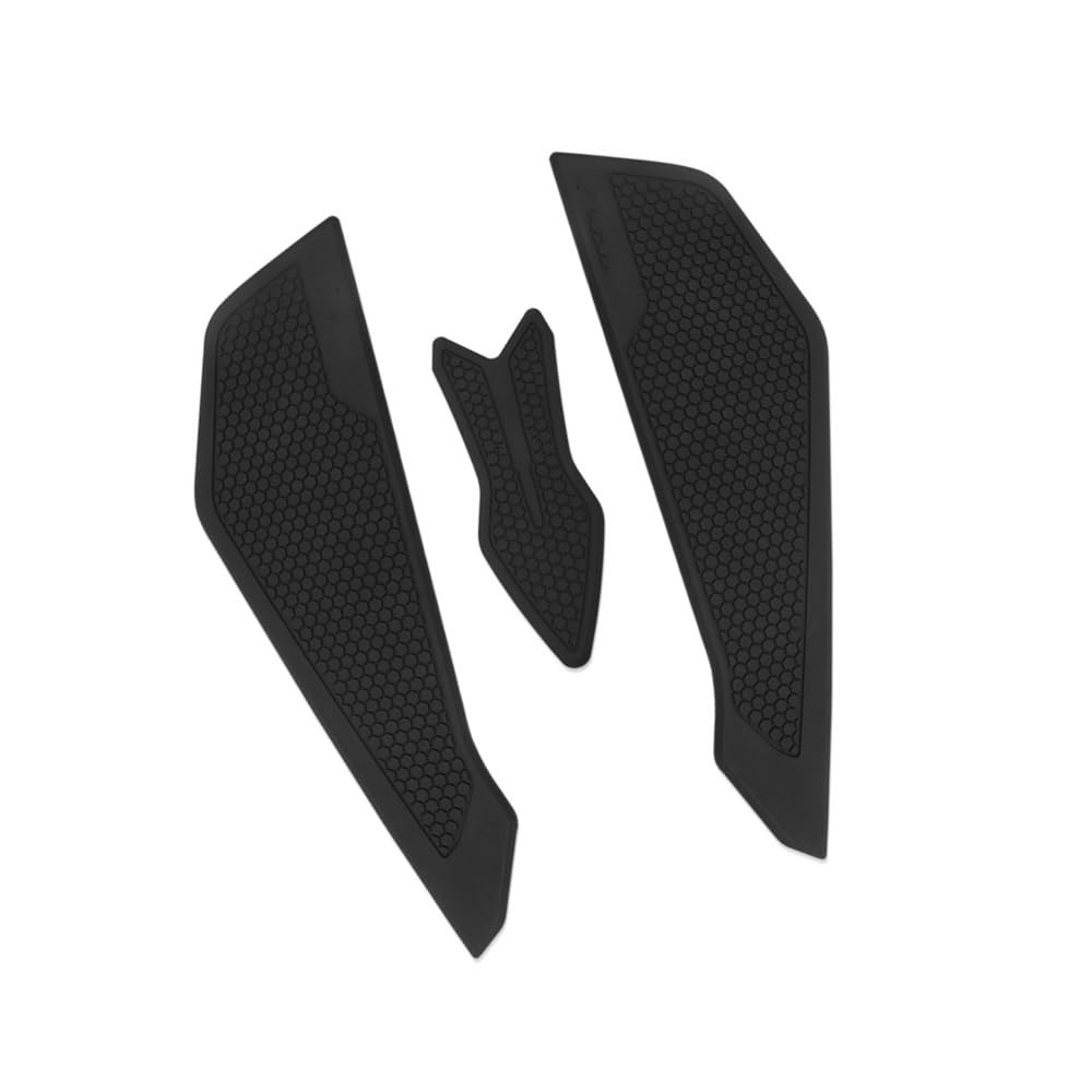 Motorcycle Accessories Fuel Tank Pad Traction Side Sticker for MT07 2025 Traction Pad Decal