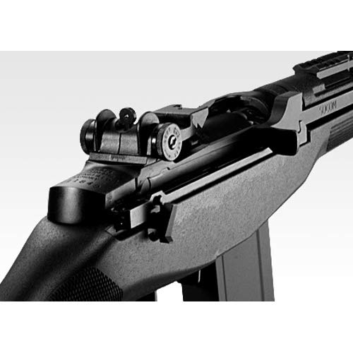 Amazon | 東京マルイ M14 SOCOM Blackストック スタンダード電動