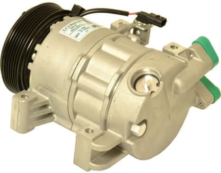 Global Parts Distributors - New A/C Compressor Fits 13-18 ALTIMA 2.5 (6513072)