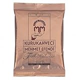  Sparpaket Mehmet Efendi Türkischer Mokka Kaffee 300g, (3 x 100g Packung)