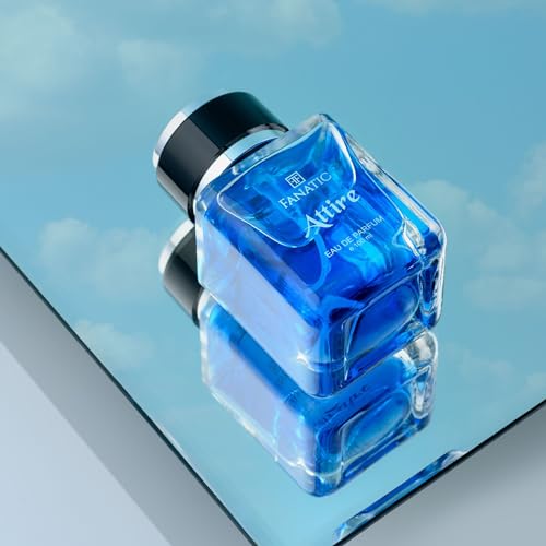 Image of Fanatic Attire Blue Eau De Parfum 100ml Luxury Long Lasting Perfume Spray with Premium Exquisite Fragrance for Men