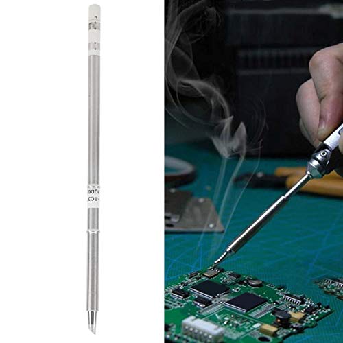 Image of Hilitand T12‑BC3 Soldering Tip Solder Iron Head Replacement Fast Heat Conduction Hardware Tool Electronic Solder Iron Accessories