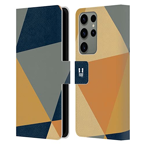 Étui Samsung S23 Ultra anti-choc et anti-rayure avec porte-carte en cuir