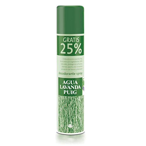Lavendel Puig Lao Deo Spray 200 ml + 25%