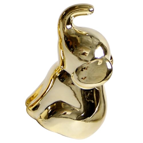 Figuras Decorativas Modernas Salon Plata Marca GOOHOCHY