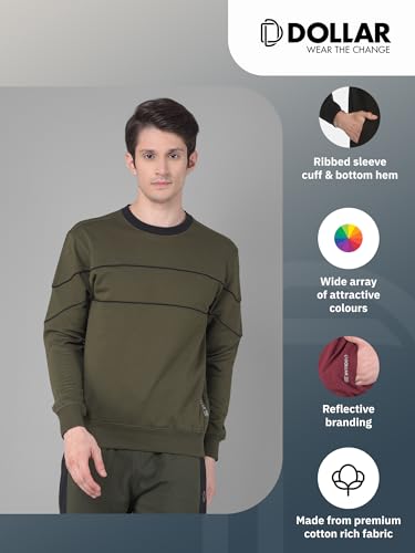 Image of Dollar Men Sweatshirt