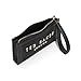 Ted Baker Women's Naomi Clutch, Other Black