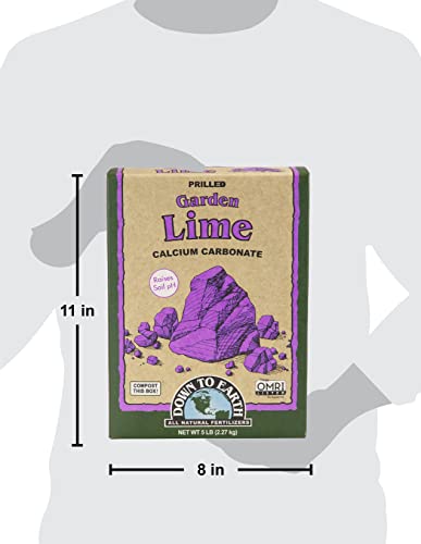 Down To Earth Organic Garden Lime Calcium Carbonate thumb #5