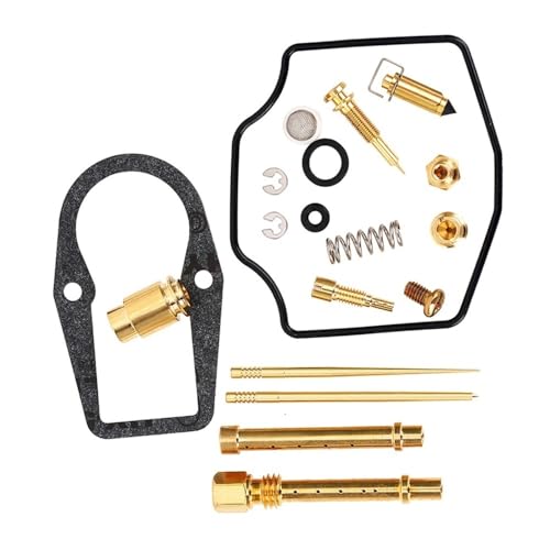 Kit réparation carburateur moto XT600E composants usinés haute précision