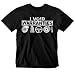 I Void Warranties T-shirt (Large)