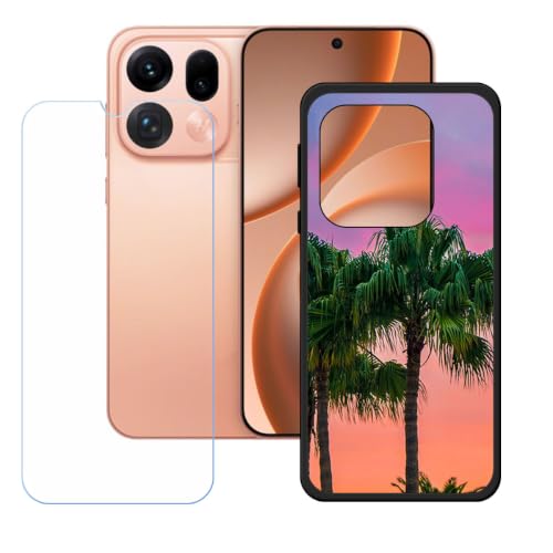 CongJiaLingXi�� �P�[�X�K�p �� Oppo Find X9s Pro �ы����K���X�ی얌,WZ9 | �_��Ȓ����^�V���J�Q��TPU�h�U�ی�g�уP�[�X�t���L�V�u���o���p�[�P�[�X, 6.32 �C���`